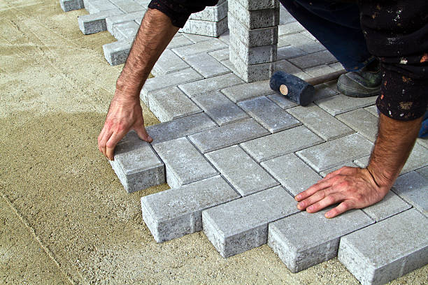 Best Interlocking Driveway Pavers  in USA